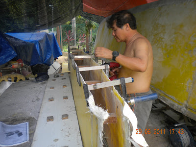 Woods Gypsy Catamaran