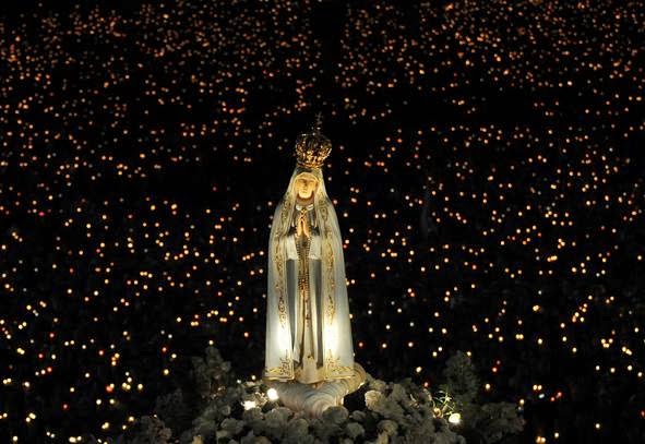 Madre Nuestra, ruega por nosotros