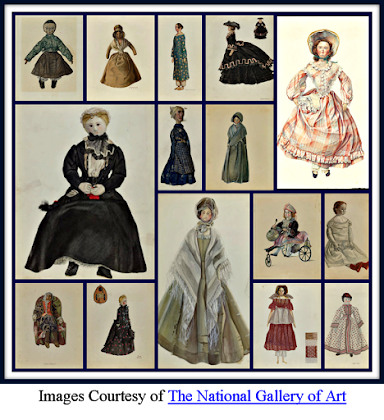 Gotta Love Doll Histories Free E-Books Part 1 - Part 4