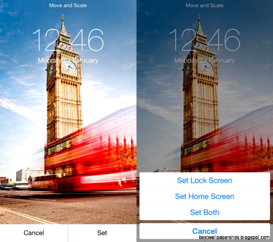 How to add a custom wallpaper to your iPhone 6 Phone Cruncher How to add a custom wallpaper to your iPhone 6 Phone Cruncher