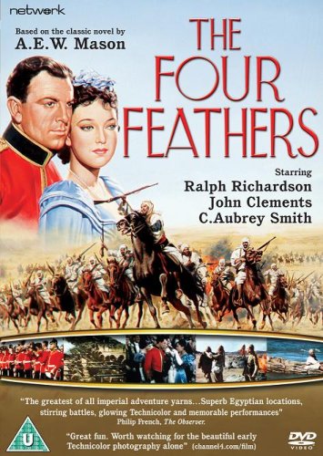 Image result for the four feathers POSTER