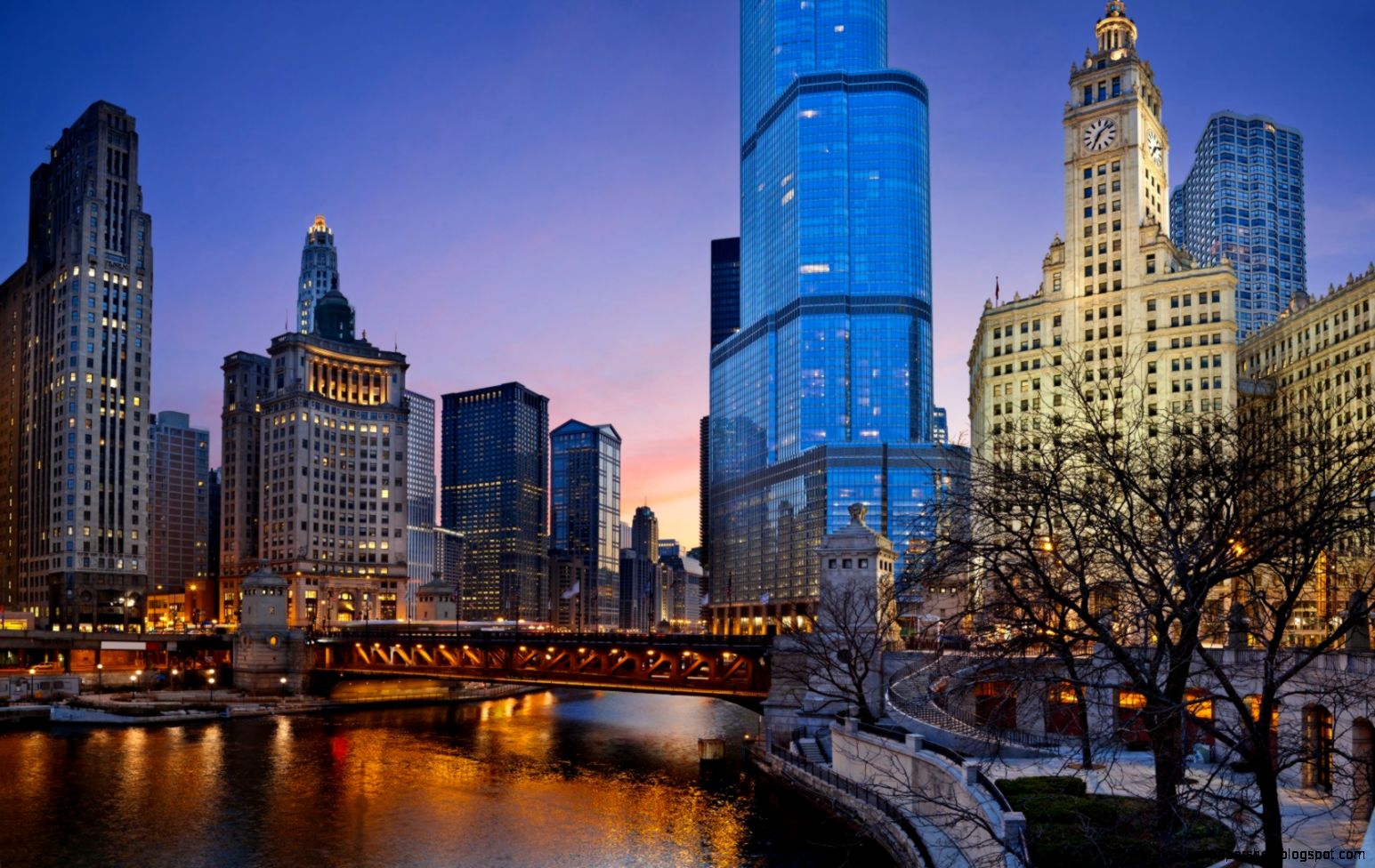 Chicago HD Wallpaper Chicago HD Wallpaper