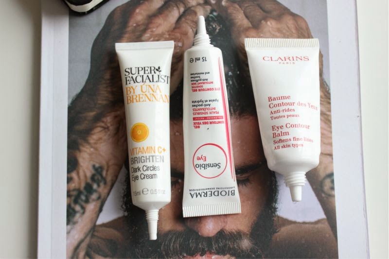 Three Eye Creams for Younger Skin Types The Sunday Girl