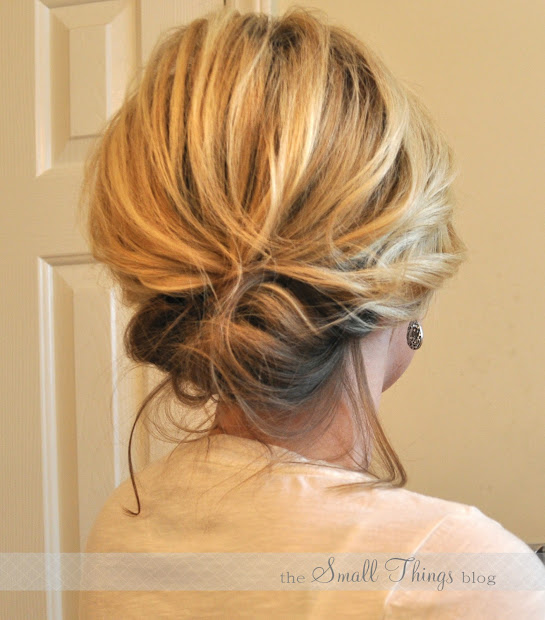 chic updo small