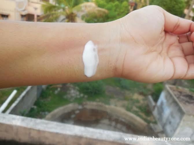 Indian Beauty Zone Romantaque Hair Minimizing Lotion Review