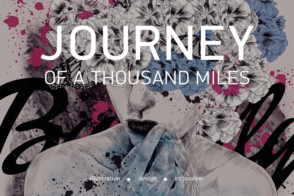 JOURNEY OF A THOUSAND MILES 