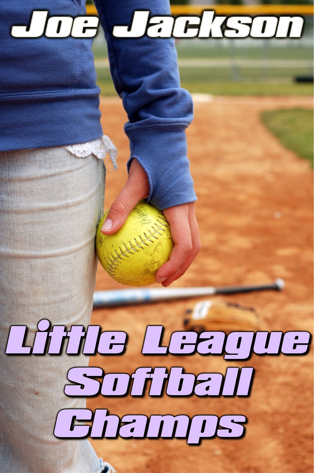 A Very Good Softball Book for Girls to Read