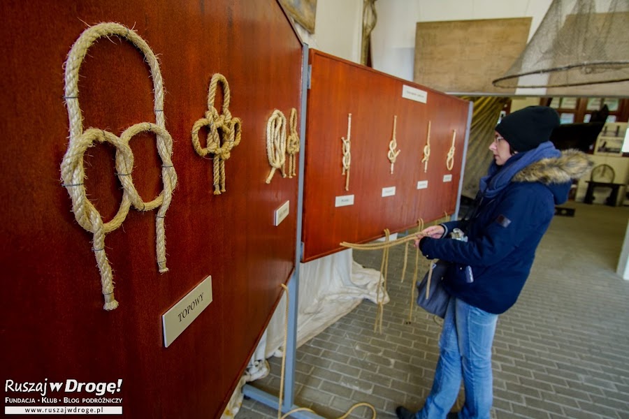 Muzeum Zalewu Wiślanego w Kątach Rybackich