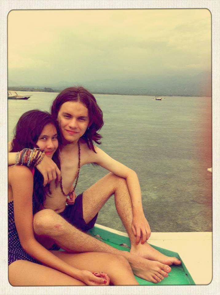 Foto Syahnaz Sadiqah Bersama Pacarnya Foto Syahnaz Sadiqah Bersama Pacarnya