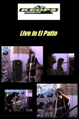 Keops - Live in El Patio