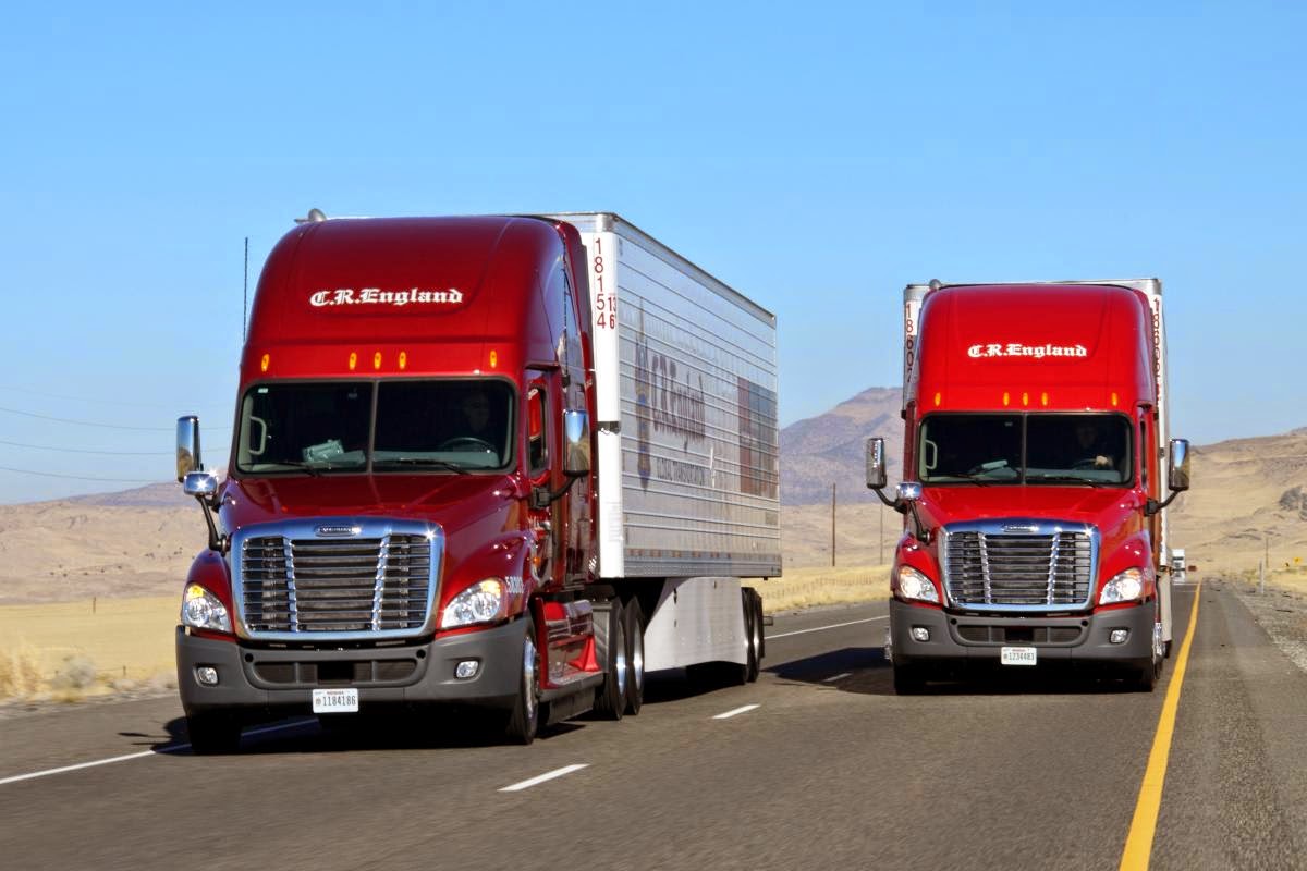 C.R. England Careers 5 Things toRemember When Hunting for CDL Jobs