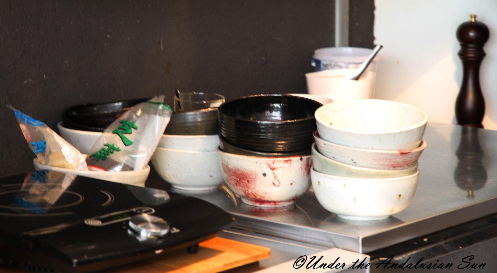 Under The Andalusian Sun Food Wine And Travel Blog Dining And W