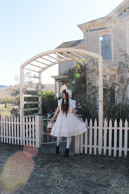 country lolita coord