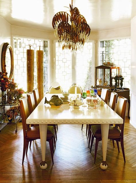 Un blog de decoración a mi manera... : Ahora, los techos...