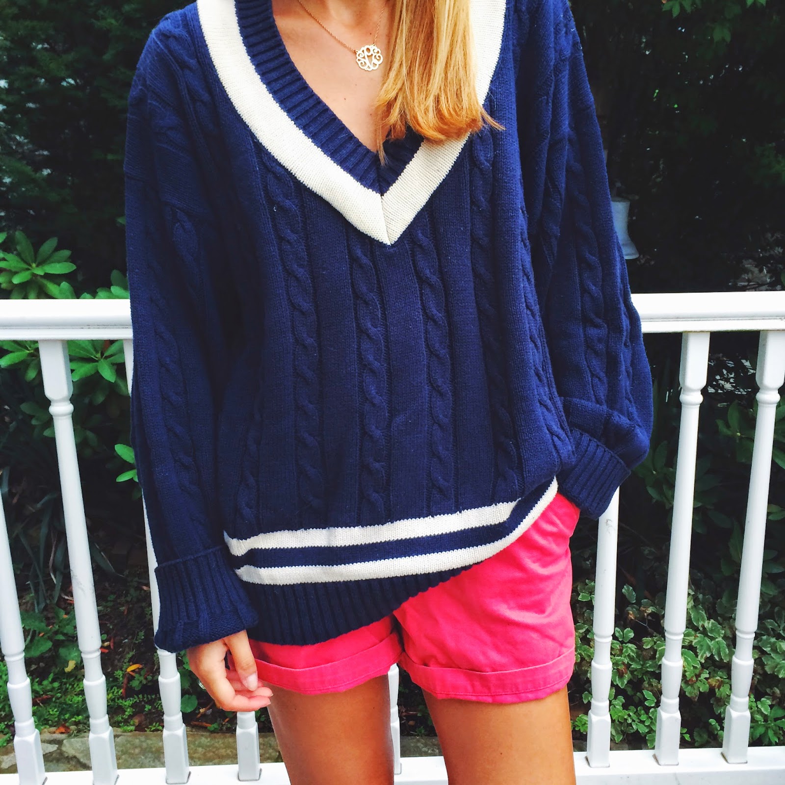 Summer Wind The Cricket Sweater