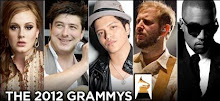 GRAMMY AWARDS 2012