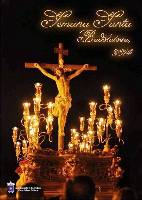 Horarios e Itinerarios Semana Santa Badolatosa (Sevilla) 2014 Horarios e Itinerarios Semana Santa Badolatosa (Sevilla) 2014