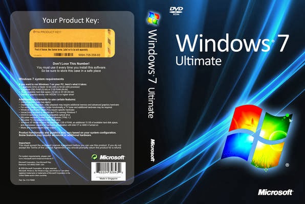 Clave De Licencia Para Windows Vista Ultimate