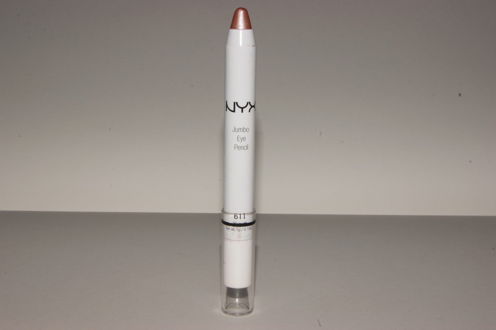 NYX Jumbo Eye Pencil in Yogurt Review The Sunday Girl