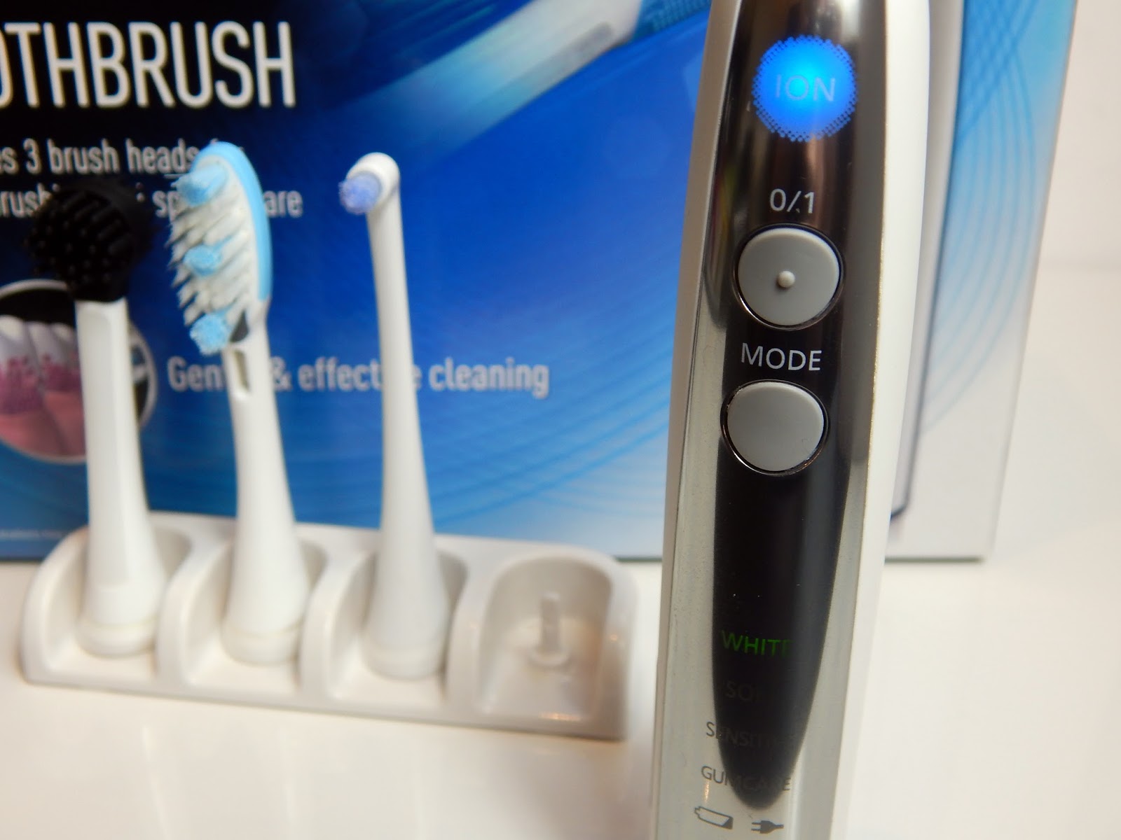 Panasonic Ionic Toothbrush She Might Be Loved