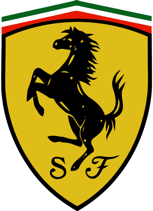 Ferrari Car Logo Logo Gallery