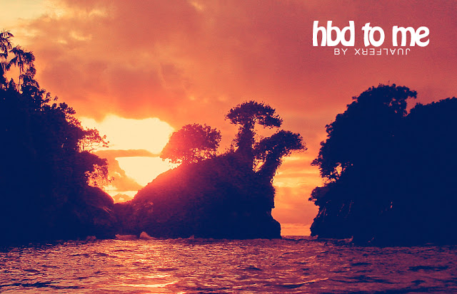 HBD TO ME!!! | JUALFERX