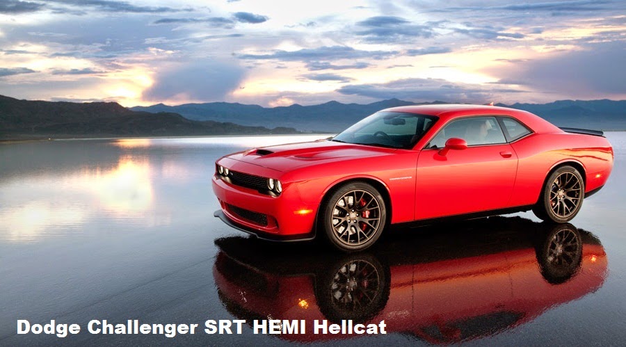 Dodge Challenger SRT HEMI Hellcat Photo Gallery 2015 | Car ...