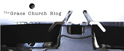 Grace Church Blog