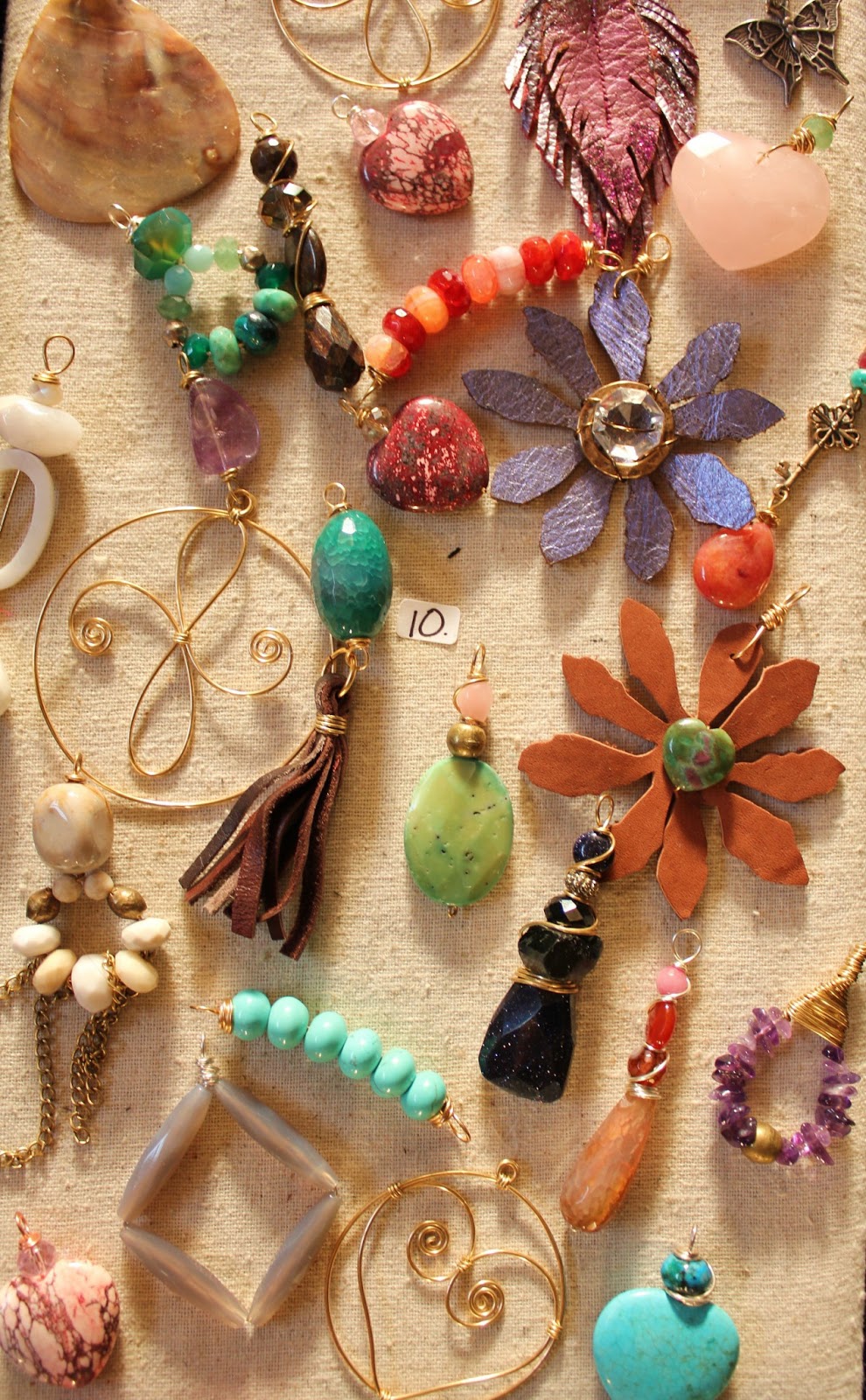 LilyGirl Jewelry Yard Sale & Jewelry Too