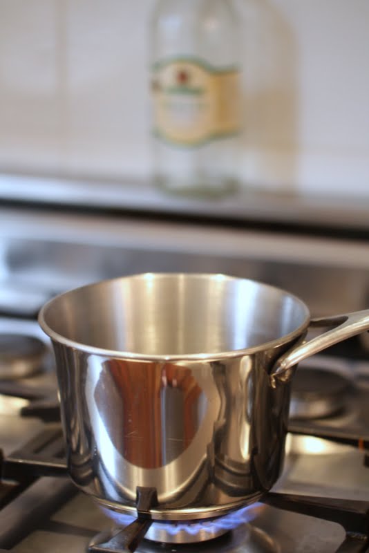 Lilyfield Life How to Clean your Paint Brush with Vinegar