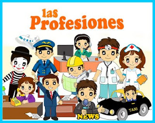 EL BLOG ENCANTADO: Adivinanzas de profesiones, actividades de ... EL BLOG ENCANTADO: Adivinanzas de profesiones, actividades de ...
