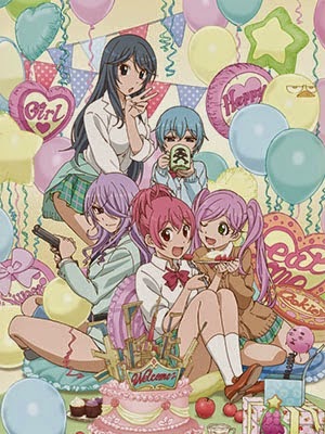 Sabagebu! - 01/?? MF MEGA