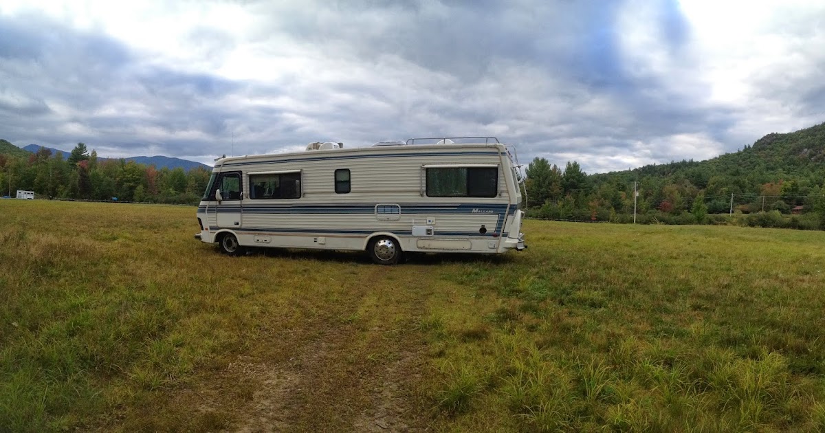 Boondocking in the Adirondacks Our RV Life