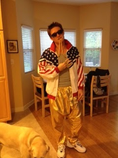 Short Jewish Gal Ice Ice Baby