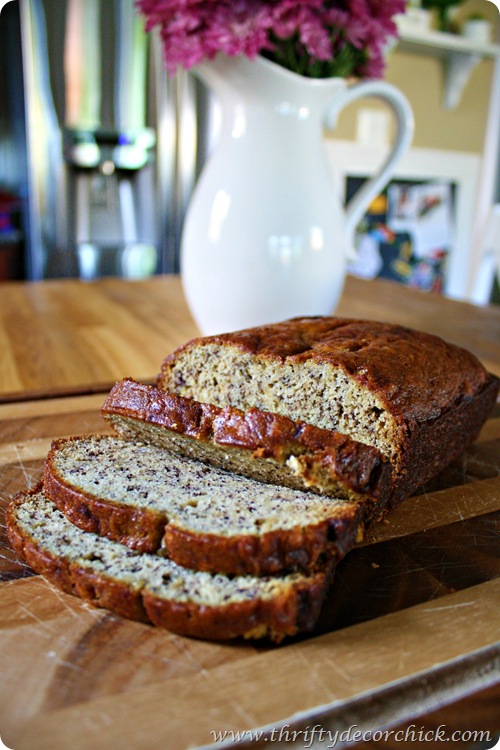 Best Banana Bread Recipe