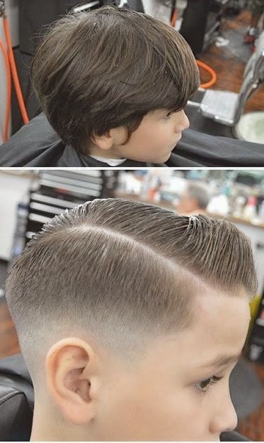 Line Up Hairstyle For Kids ~ Calgary, Edmonton, Toronto, Red Deer