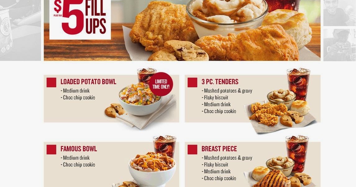 Dining Dish Kentucky Fried Chicken’s social media promotion feeds the