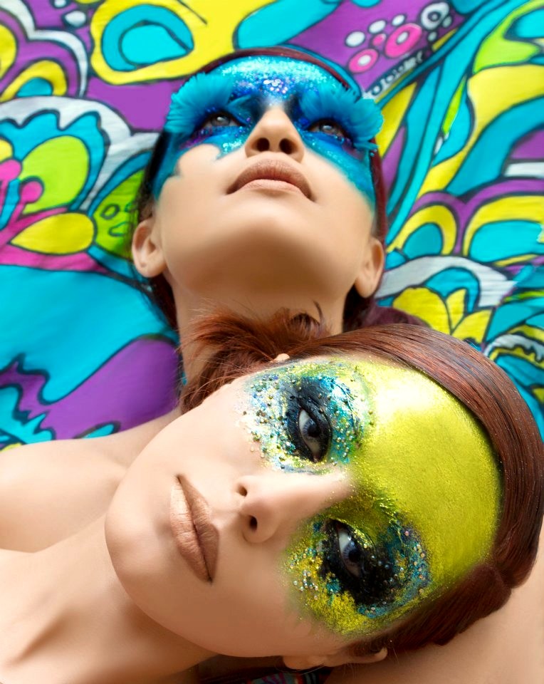 Modern Makeup