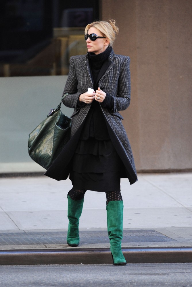 Dep Knows Best: Fashion Icon - Cate Blanchett