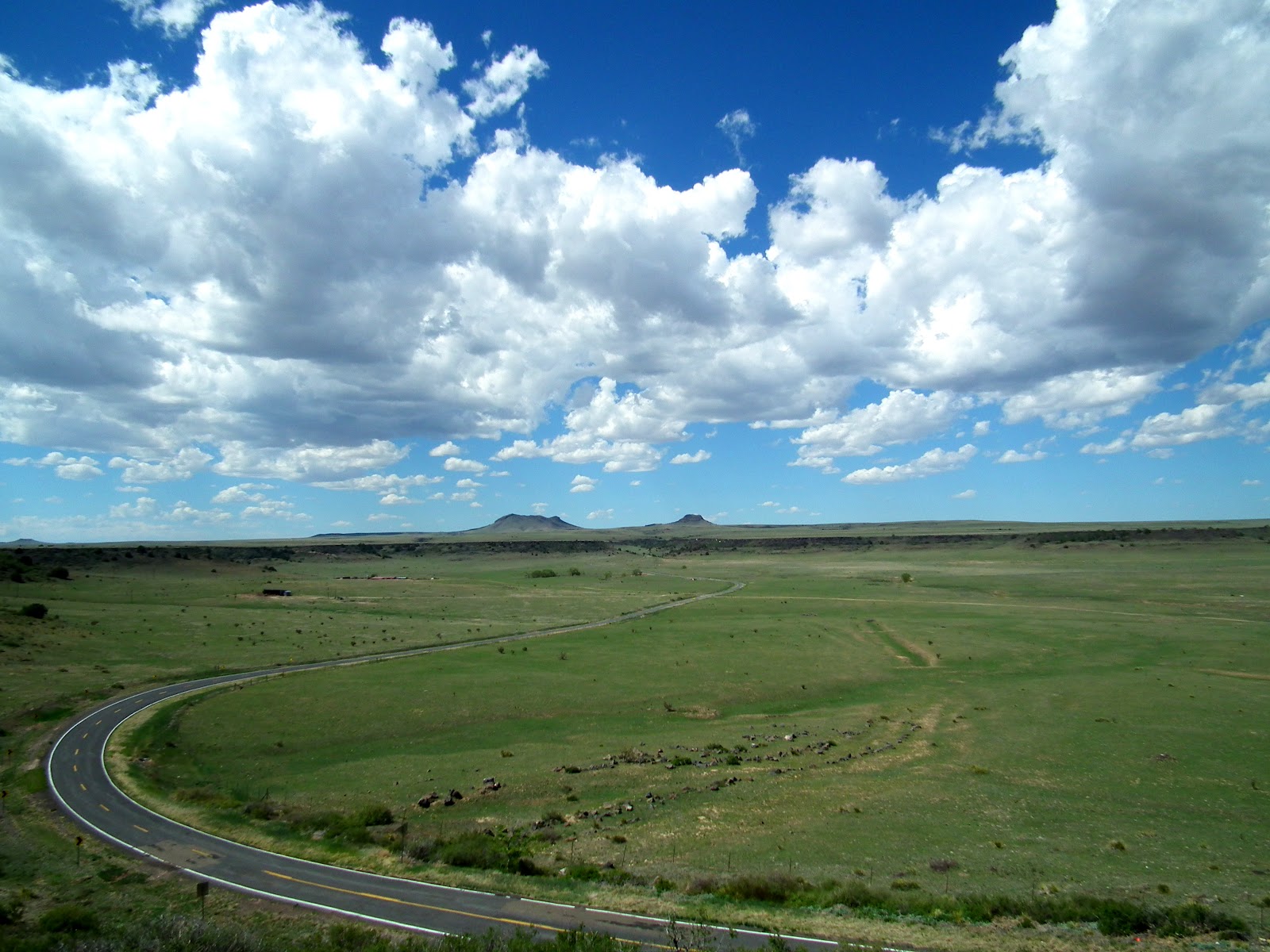 OUTDOORS NM Star Gazing Best at Clayton Lake State Park