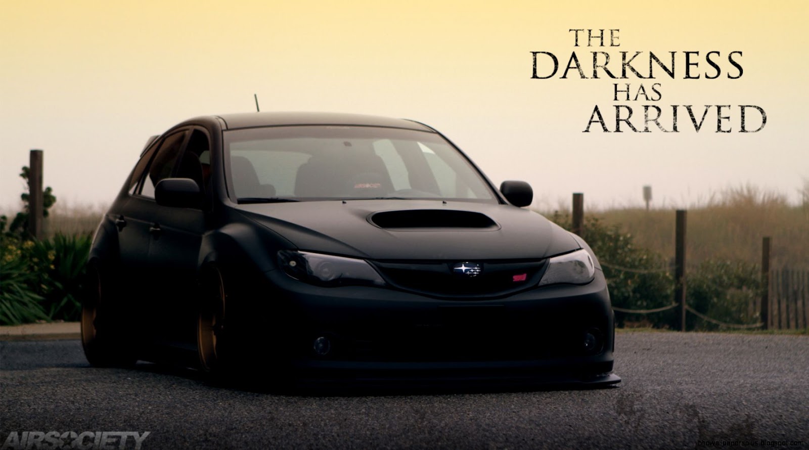 Subaru WRX STI Hatchback Subaru WRX STI Hatchback