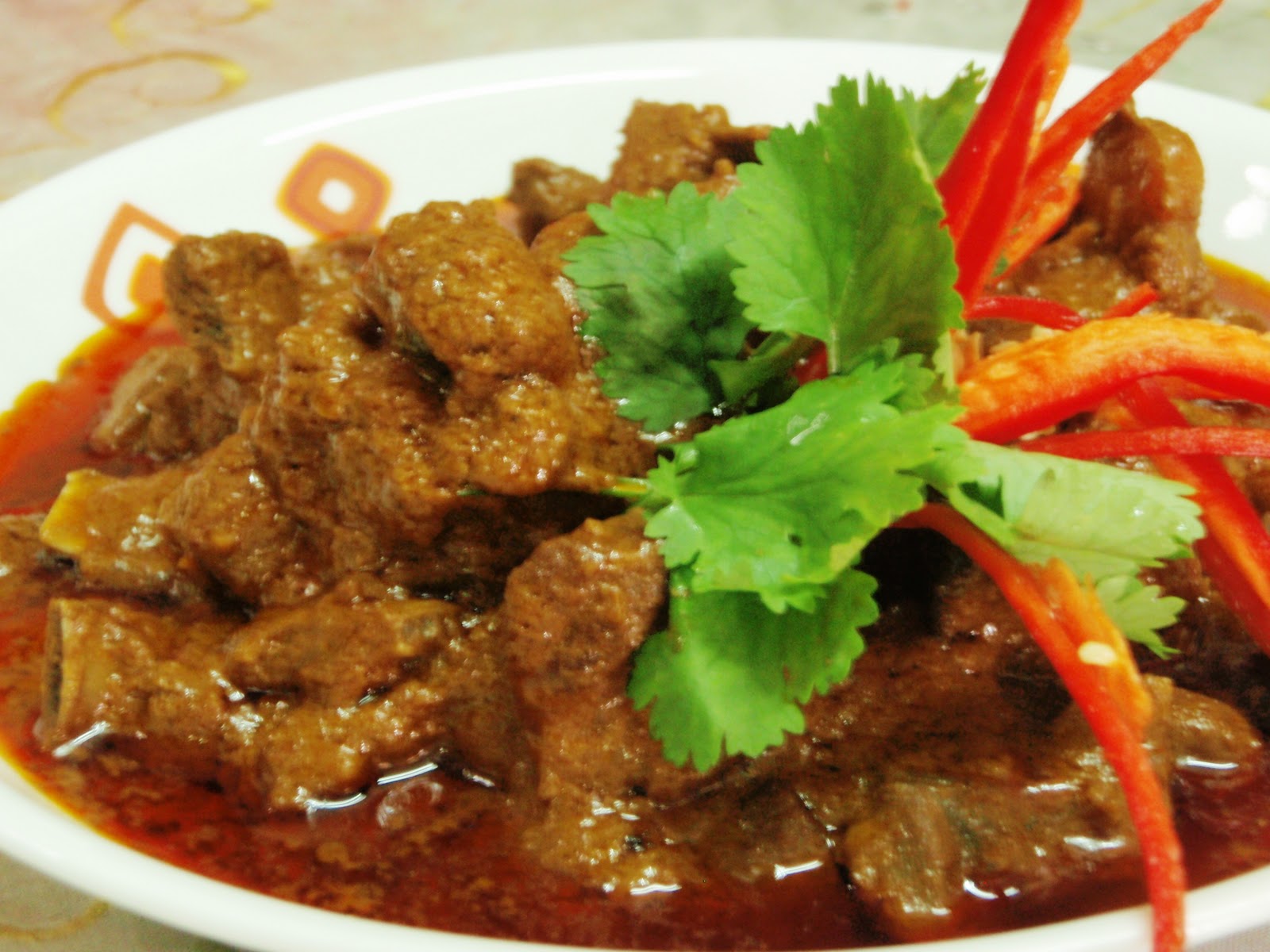 Teratak Lestari Kambing Masala