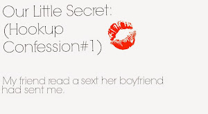 Hookup Confessions: