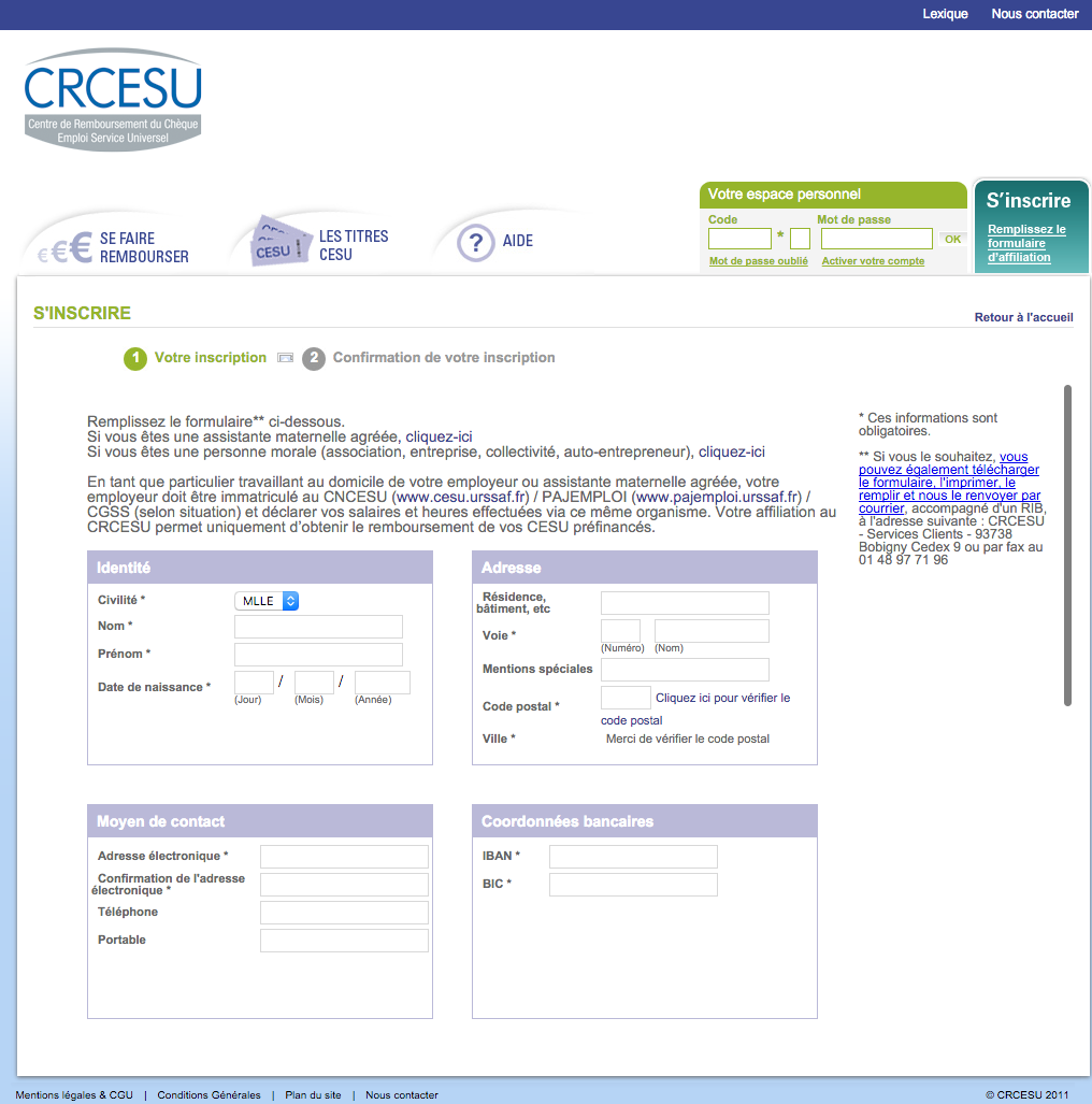 Conso Collab Les Cesu C Est Pour Qui C Est Pour Quoi