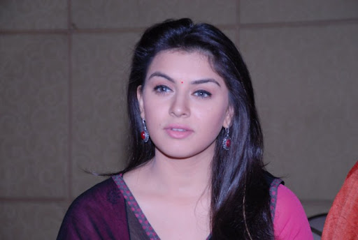 Hansika Cute Churidar Pics