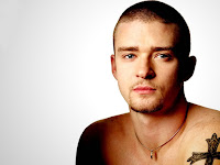 American Pop Musician and Actor Justin Timberlake Gallery