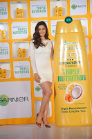 Bollywood actress Alia Bhatt unveils Garnier's new products