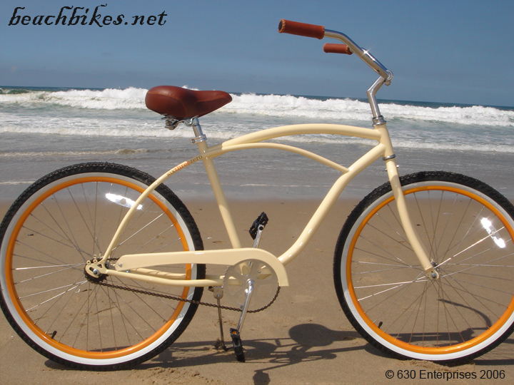 Beach Cruiser Bikes