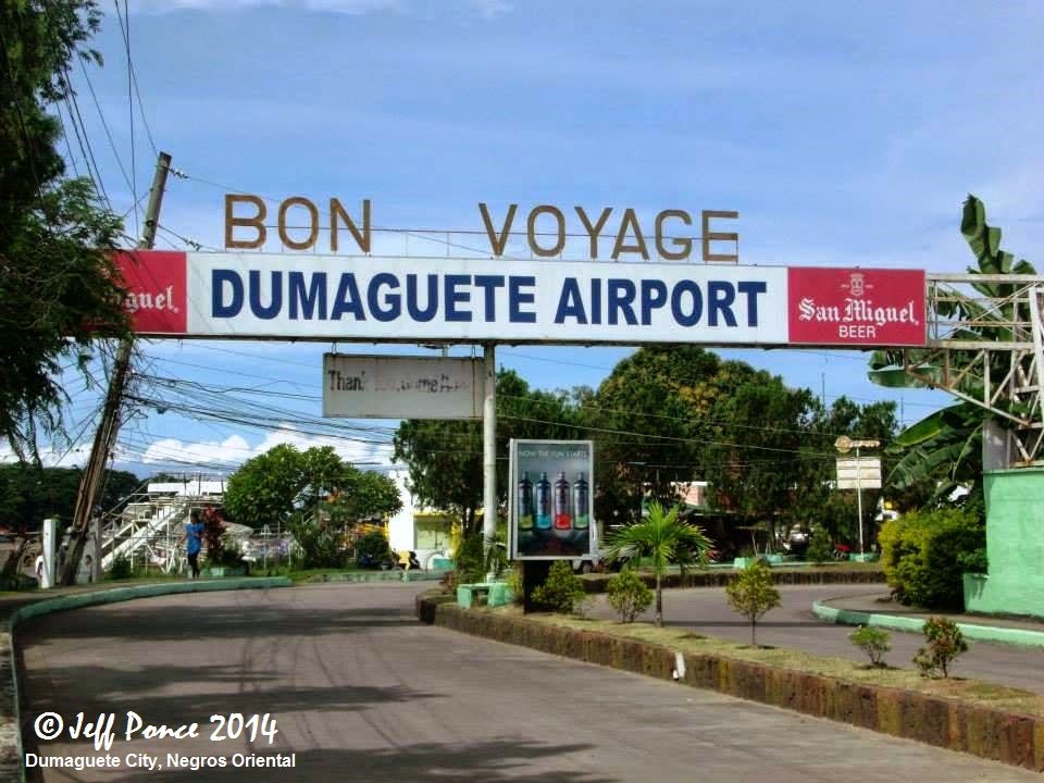 Bisayang Manlalakbay around the Philippines How to Get to Dumaguete