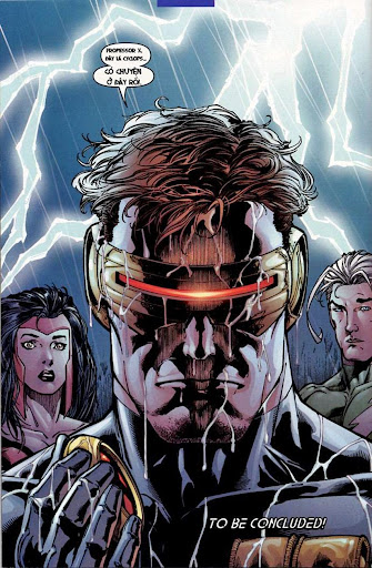 Ultimate X - men chap 5